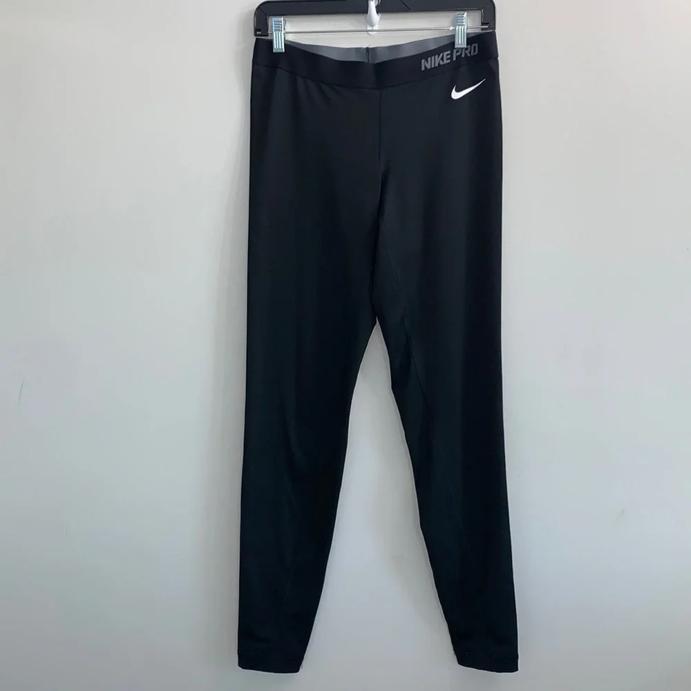 Nike pro black leggings